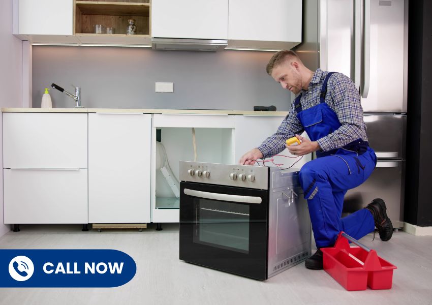 Appliance Repair Services in Isle Saint George, OH